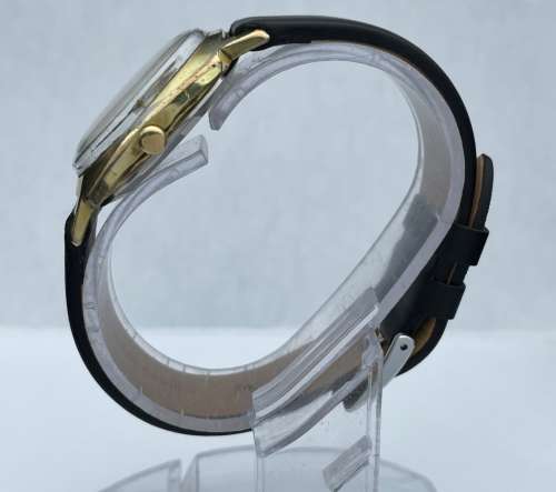 RETAIL:R8000 - CAMY GENEVA 17 JEWELS ART DECO GOLD SWISS WATCH!