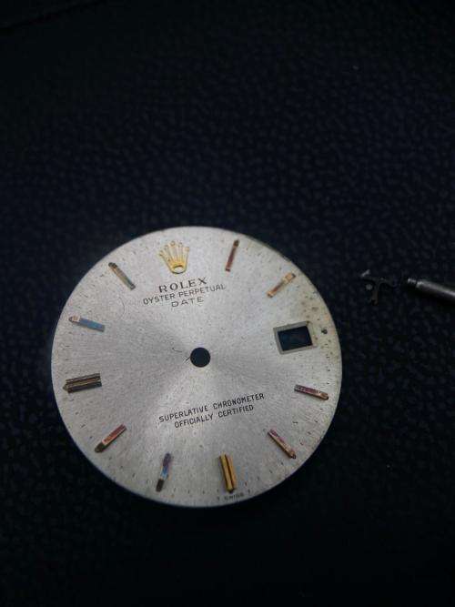 COLLECTORS ROLEX 3135 OYSTER PERPETUAL DATE - SEE DETAILS!!!