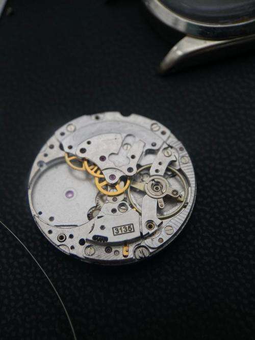 COLLECTORS ROLEX 3135 OYSTER PERPETUAL DATE - SEE DETAILS!!!