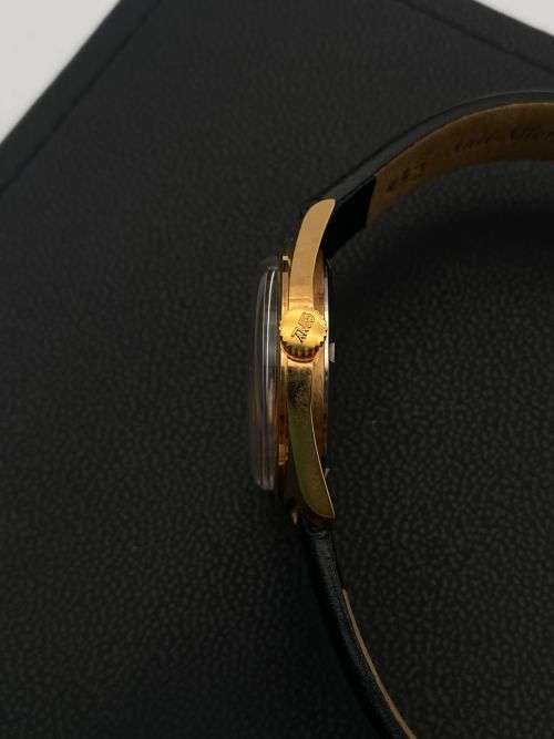 RETAIL:R8000 - CAMY GENEVA 17 JEWELS ART DECO GOLD SWISS WATCH!