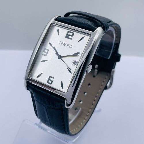RETAIL:R2000 - CLASSIC TEMPO MENS DRESS WATCH