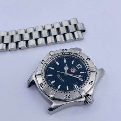 TAG HEUER PROFESSIONAL 200 AQUARACER MENS WATCH