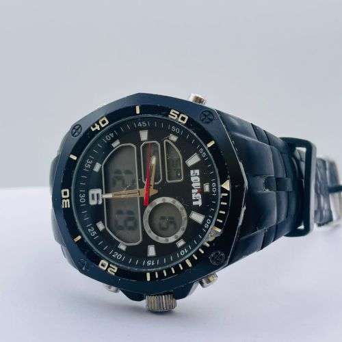 SOVIET MENS DIVERS SPORTS WATCH!