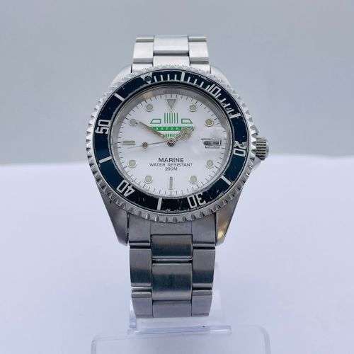 COLLECTORS CORPORATE CARRIERS MENS DIVERS WATCH!