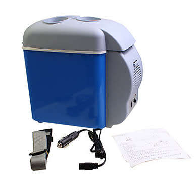 7.5L Cooling and Warming Portable Fridge for Vehicle