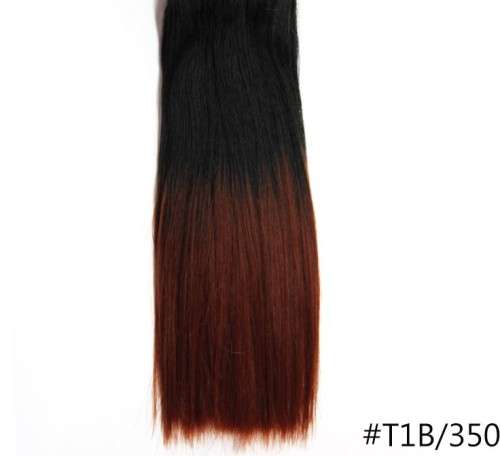 Noble Style Brazilian Weaves 13 Inch - T1/350 - 4 bundles