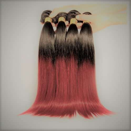 Noble Style Brazilian Weaves 13 Inch - T1/350 - 4 bundles