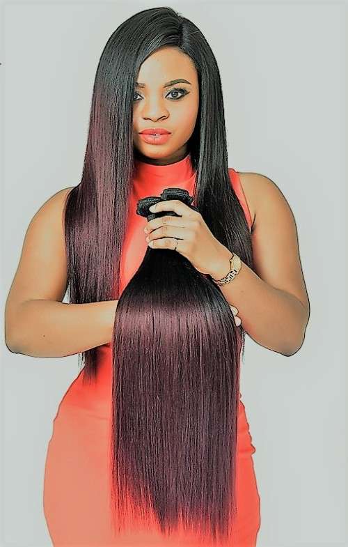 Noble Style Brazilian Weaves 13 Inch - T1/350 - 4 bundles