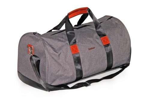 Dasfour - The Weekend Travel Bag - GREY
