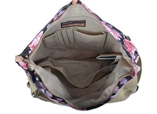 Beba Mour - Rose Tote - LUXURY Baby Nappy Bag