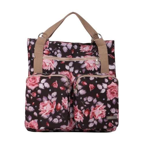 Beba Mour - Rose Tote - LUXURY Baby Nappy Bag