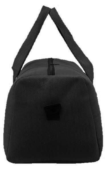 Weekender - Travel Duffel Bag - Brown