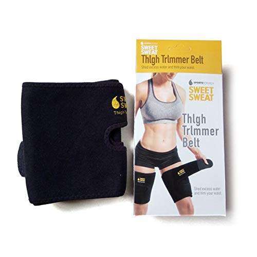 Thigh Trimmer Slimming Belts - Unisex - Size LARGE