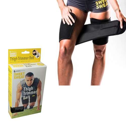 Thigh Trimmer Slimming Belts - Unisex - Size LARGE