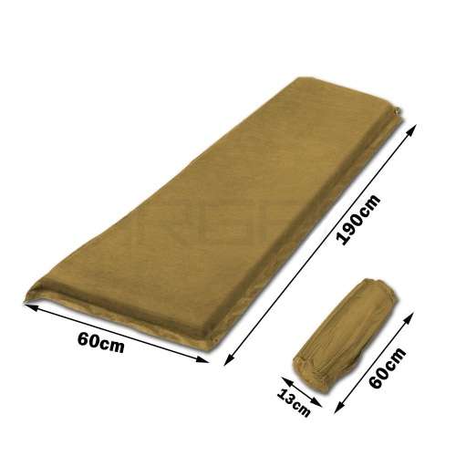 Deluxe - Self inflating Mattress