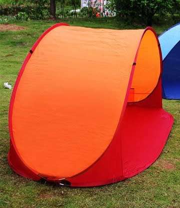 Pop Up Outdoor Beach/Picnic Tent