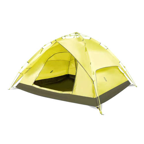 Campsberg Camping tent 3-4 person - Automatic pop-up tent