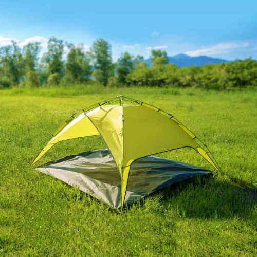 Campsberg Camping tent 3-4 person - Automatic pop-up tent