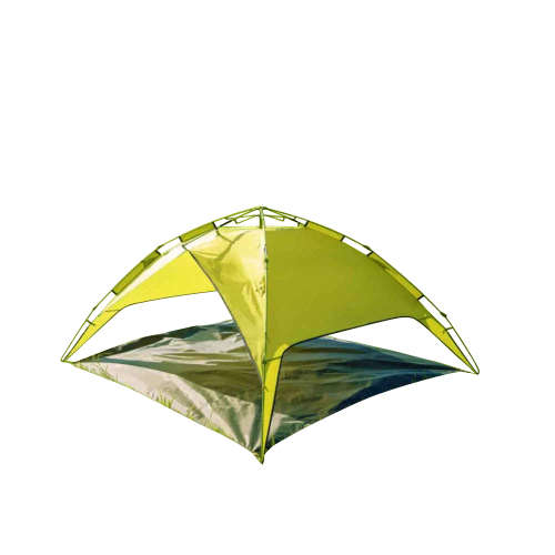Campsberg Camping tent 3-4 person - Automatic pop-up tent