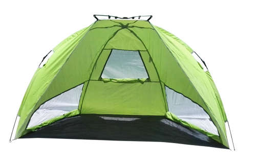 Beach/Picnic - Automatic instant 4 person half tent tent