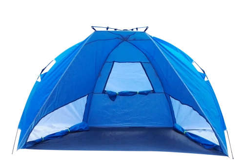 Beach/Picnic - Automatic instant 4 person half tent tent