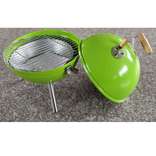 Mini portable kettle bbq / braai