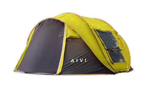 AIVI - Mega instant 4 person tent