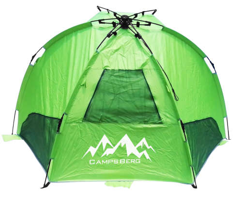 Campsberh Beach/Picnic - Automatic instant 4 person half tent tent