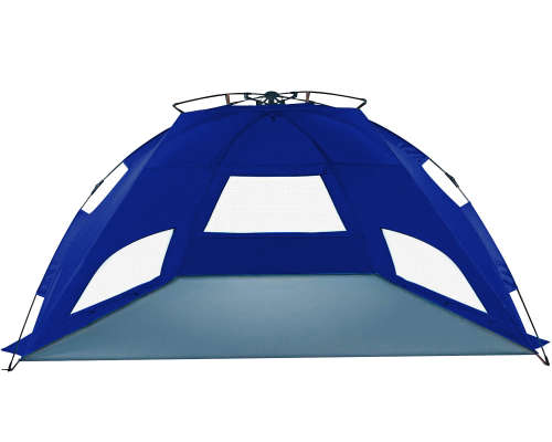 Campsberh Beach/Picnic - Automatic instant 4 person half tent tent