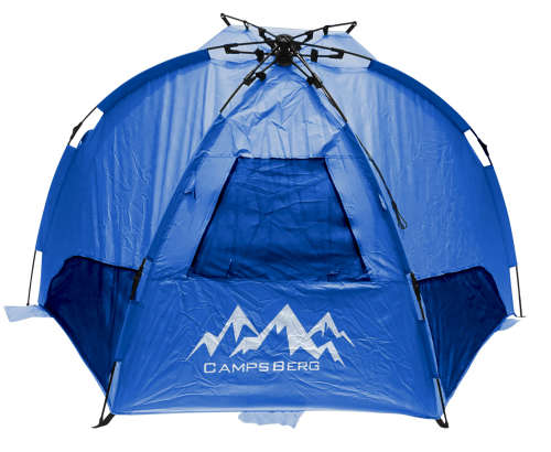Campsberh Beach/Picnic - Automatic instant 4 person half tent tent