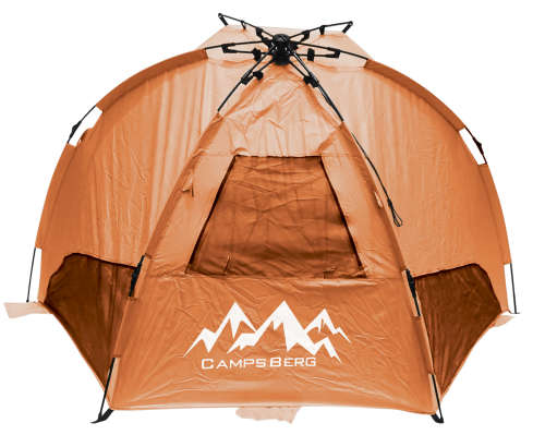 Campsberh Beach/Picnic - Automatic instant 4 person half tent tent
