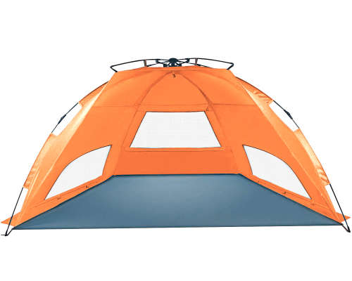 Campsberh Beach/Picnic - Automatic instant 4 person half tent tent