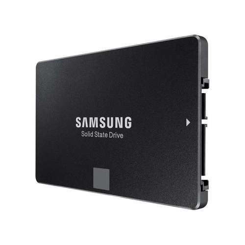 Samsung 850 Evo Series 2.5" SSD -120GB