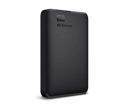 WD _Ultra_Elements 2TB Portable Hard Drive - Black