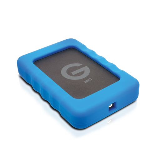 G-Tech G-DRIVE ev RaW GDEVRAWEA10001BDB - hard drive - 1 TB - USB 3.0 / SATA 3Gb/s