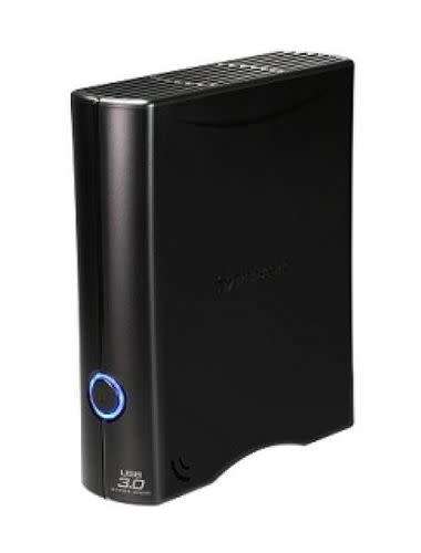 Transcend StoreJet 35T3 Black 3 TB USB3 External Hard Drive