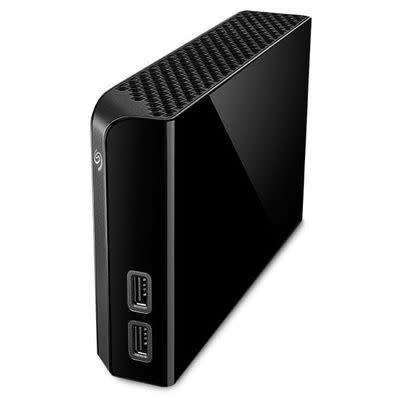 Seagate 4TB 3.5" Backup Plus Hub Desktop External Hard Drive