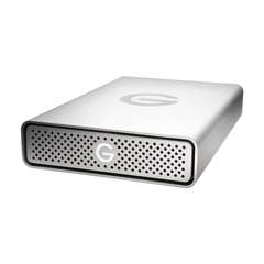 G-TECHNOLOGY G-DRIVE PROFESSIONAL EXTERNAL HARD DRIVE 3TB USB 3.0