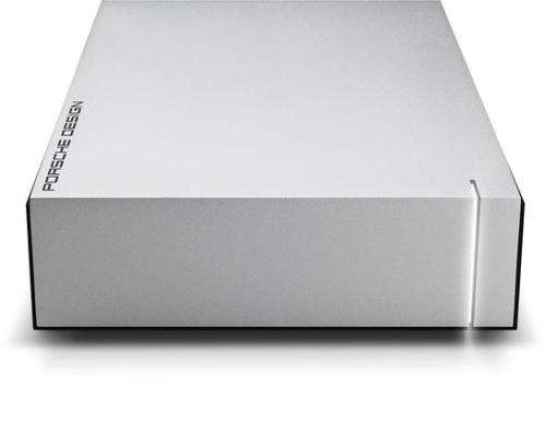 LaCie Porsche Design 4TB USB 3.0 Desktop Hard Drive