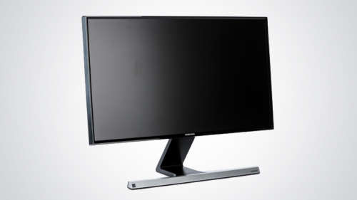 Samsung S24D590PL - SD590 Series - LED monitor - Full HD (1080p) - 23.6"