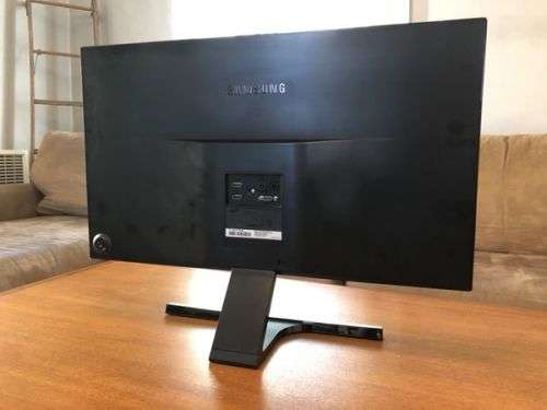 Samsung S24D590PL - SD590 Series - LED monitor - Full HD (1080p) - 23.6"