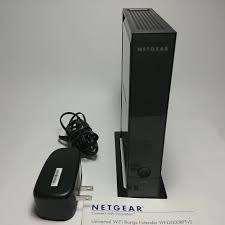 NETGEAR WN2000RPTv2 Universal WiFi Range Extender