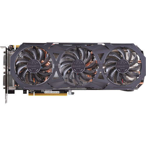Gigabyte GeForce GTX 970 Gaming Graphics Card (Nvidia