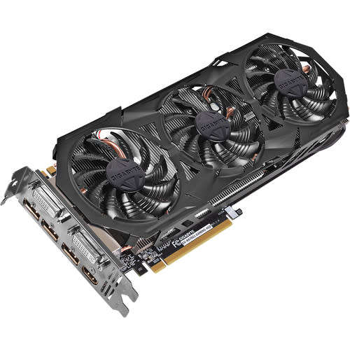 Gigabyte GeForce GTX 970 Gaming Graphics Card (Nvidia