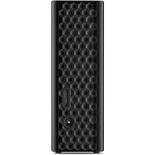 Seagate Backup Plus Hub 6TB USB 3.0 Black External Hard Drive