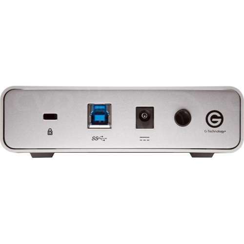 G-Technology 3TB G-DRIVE USB G1 USB 3.0 Hard Drive