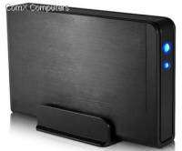 MECER 500G 3.5' EXTERNAL HDD, E-SATA/USB2