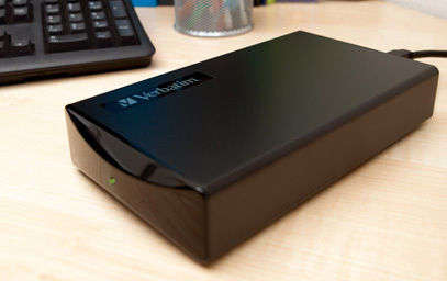 VERBATIM 1TB USB 3.0 Desktop Hard Drive 1TB