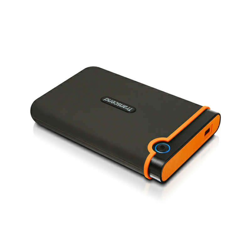 Transcend StoreJet 25M2 2.5 inch USB 2.0 External Hard Drive - 320GB