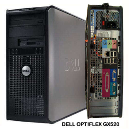 DELL Optiflex GX520